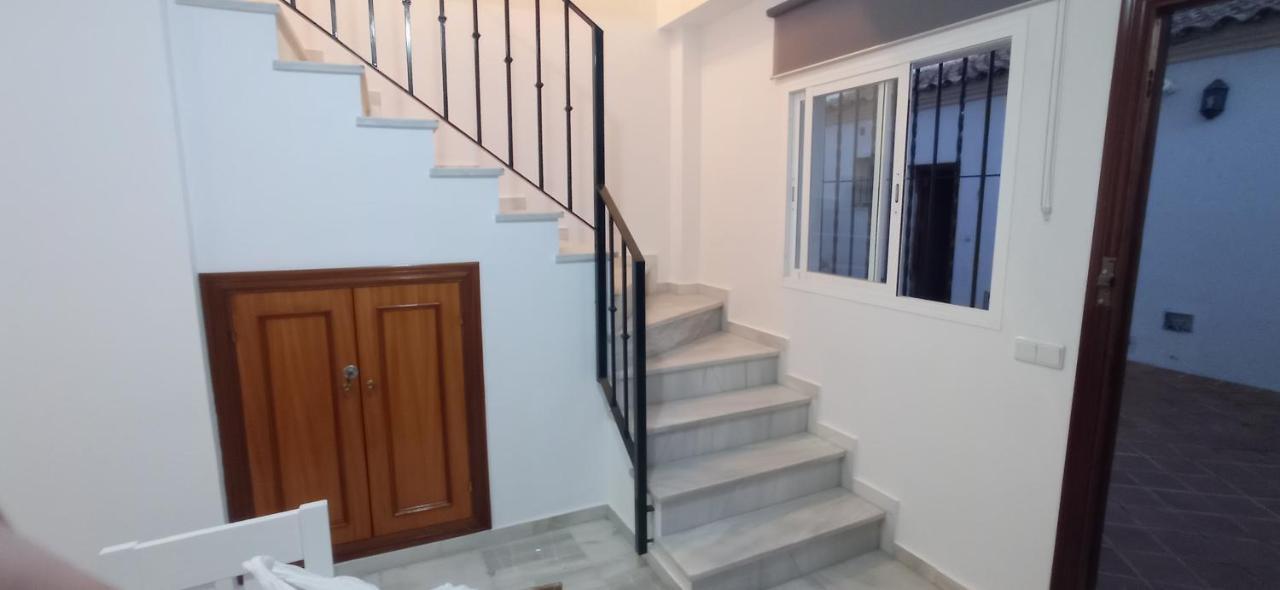 Вилла Apartamento Arkus Аркос де ла Фронтера Экстерьер фото