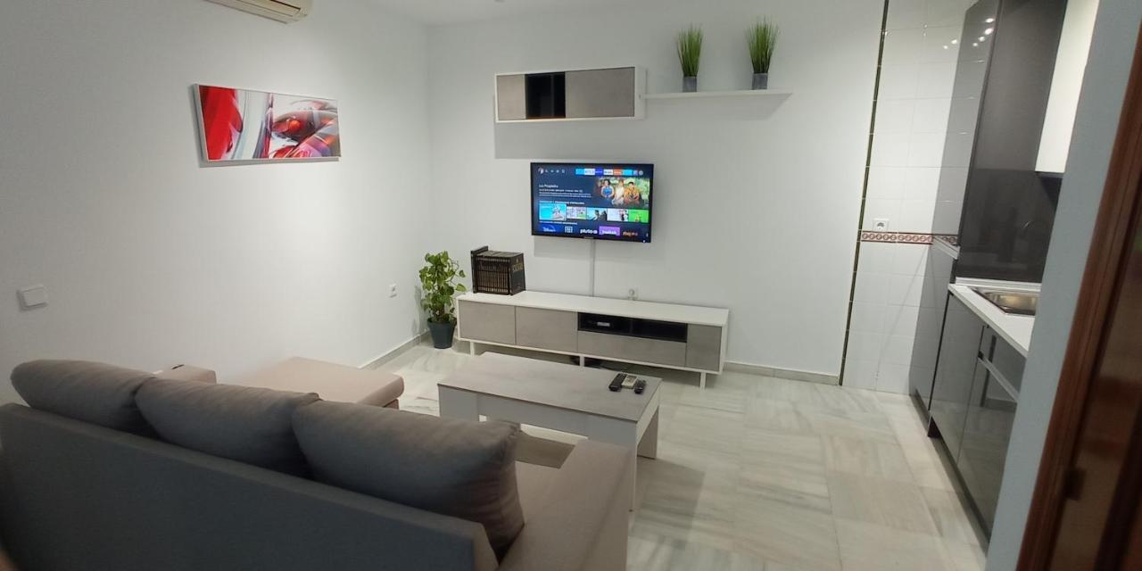Вилла Apartamento Arkus Аркос де ла Фронтера Экстерьер фото