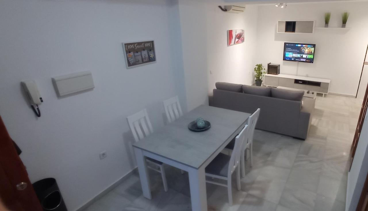 Вилла Apartamento Arkus Аркос де ла Фронтера Экстерьер фото